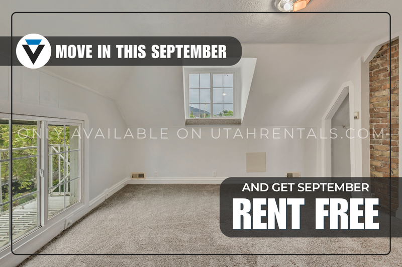 SEPT FREE! 1 Bed / 1 Bath Apartment – Steps from the University! property image