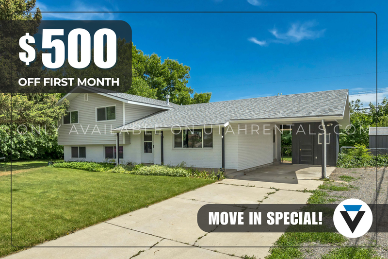 $500 OFF!!! Charming 3-Bedroom Home in Kaysville! property image