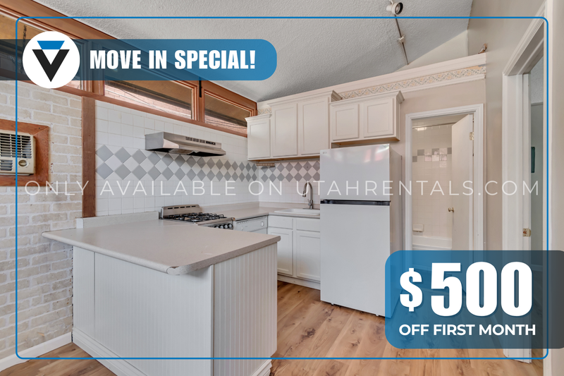 Charming 2 Bedroom Apartment in SLC property image