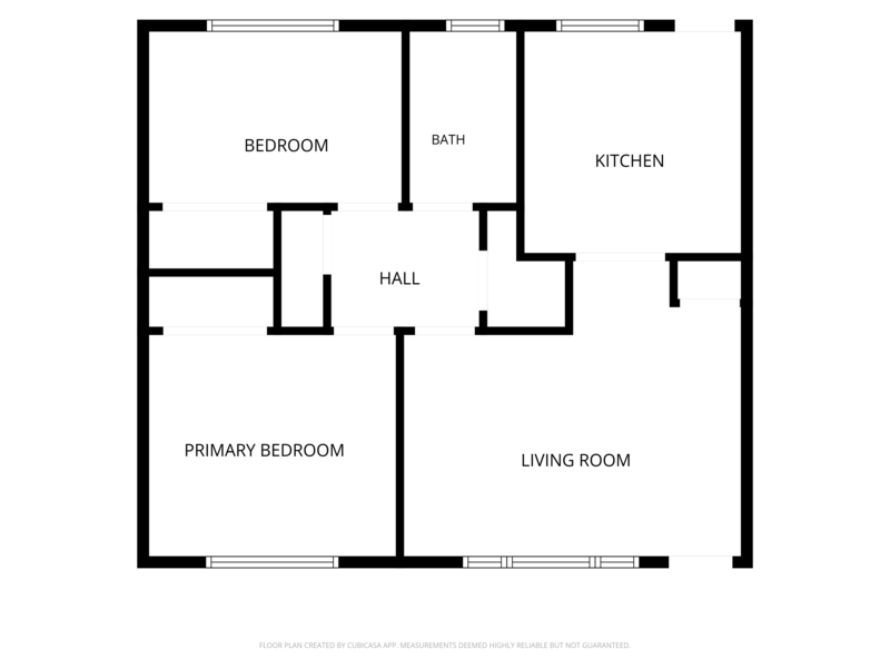 Spacious 2-Bedroom Apartment in Central Orem property image
