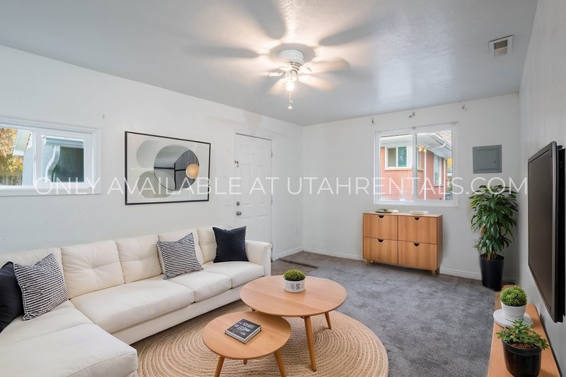 Recently Renovated 2-Bedroom Apartment in Quiet Provo Neighborhood property image