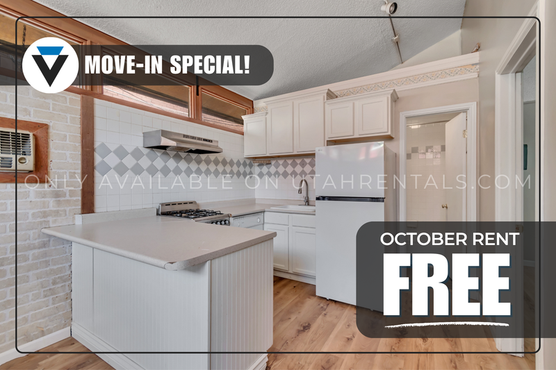 Charming 2 Bedroom Apartment in SLC property image