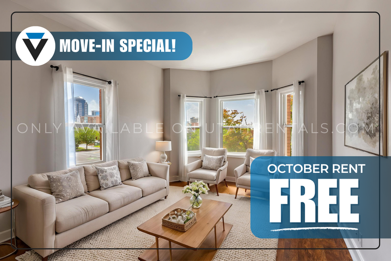 MOVE IN SPECIAL ! Adorable and Cozy 1 Bedroom Apartment property image