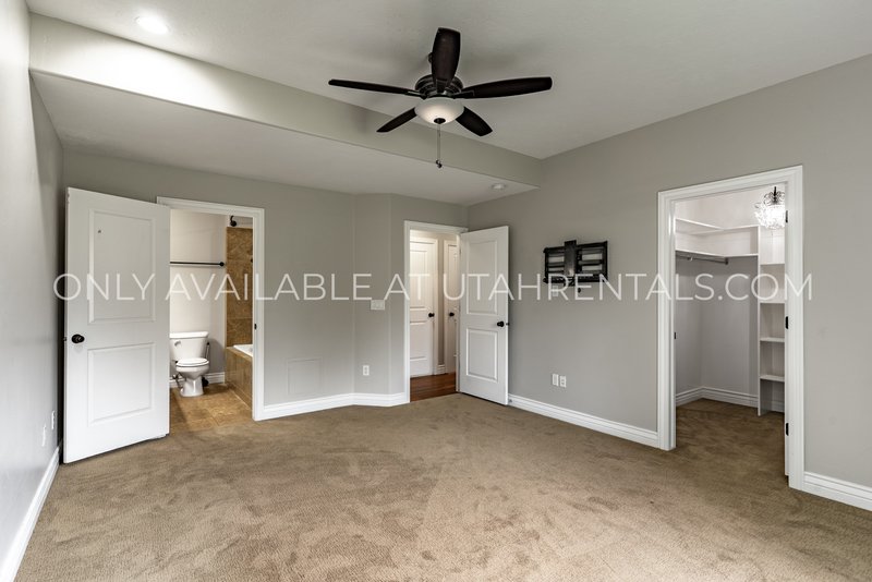 Gorgeous 4 Bed / 3 Bath Home in Orem – Move-In Ready! property image
