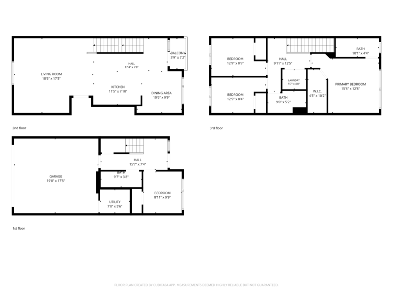 Spacious 4 BD / 3 BA Home in Saratoga Springs property image