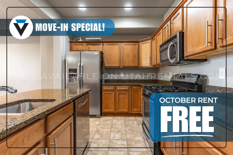 Spacious & Low-Maintenance Lehi Townhome property image