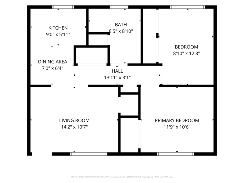 Beautiful multiplex apartment in Orem on Main St! property image