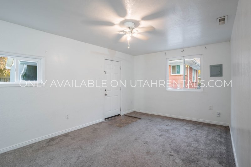 Recently Renovated 2-Bedroom Apartment in Quiet Provo Neighborhood property image