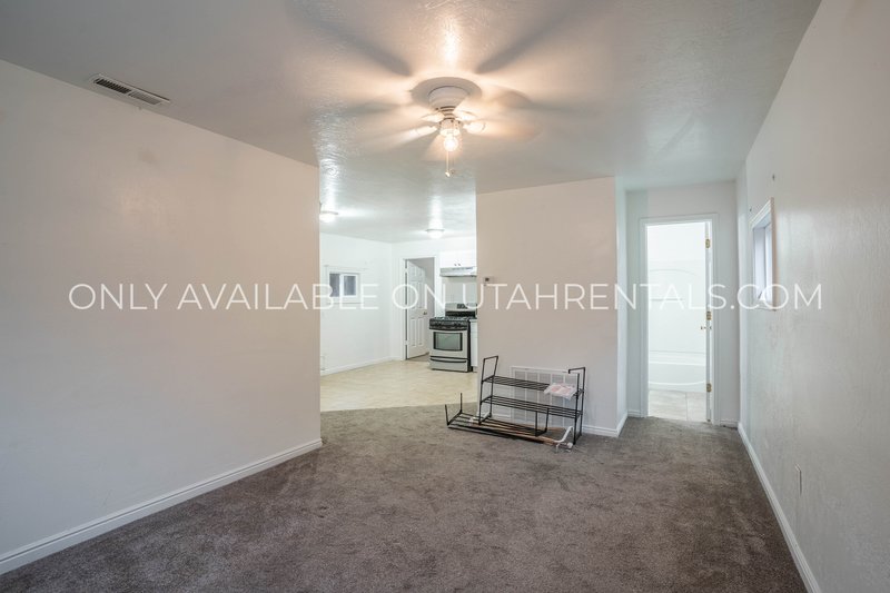 Recently Renovated 2-Bedroom Apartment in Quiet Provo Neighborhood property image