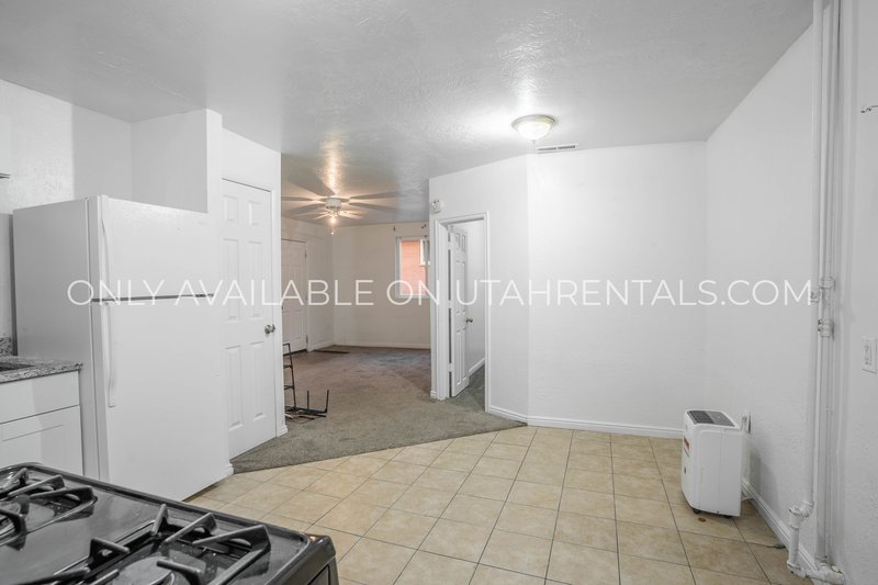 Recently Renovated 2-Bedroom Apartment in Quiet Provo Neighborhood property image