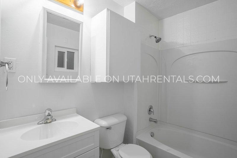 Recently Renovated 2-Bedroom Apartment in Quiet Provo Neighborhood property image
