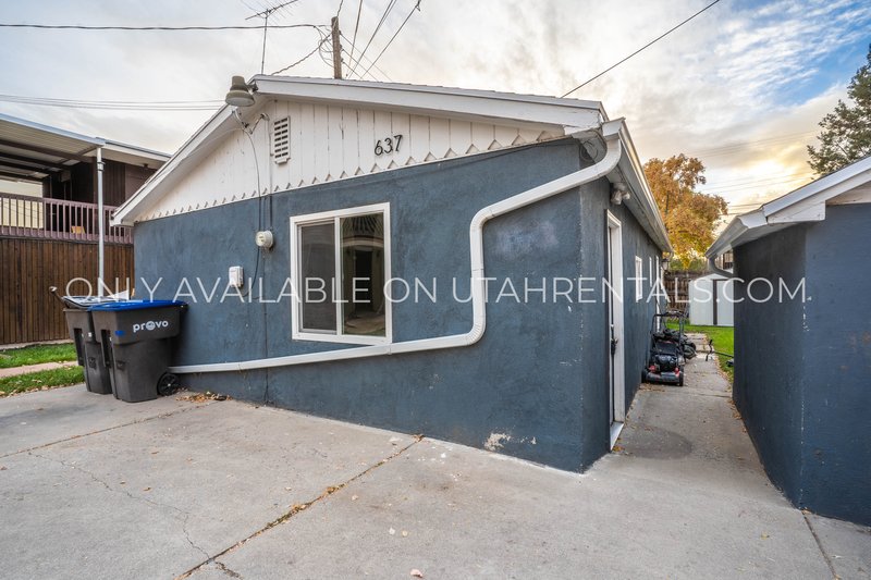Recently Renovated 2-Bedroom Apartment in Quiet Provo Neighborhood property image