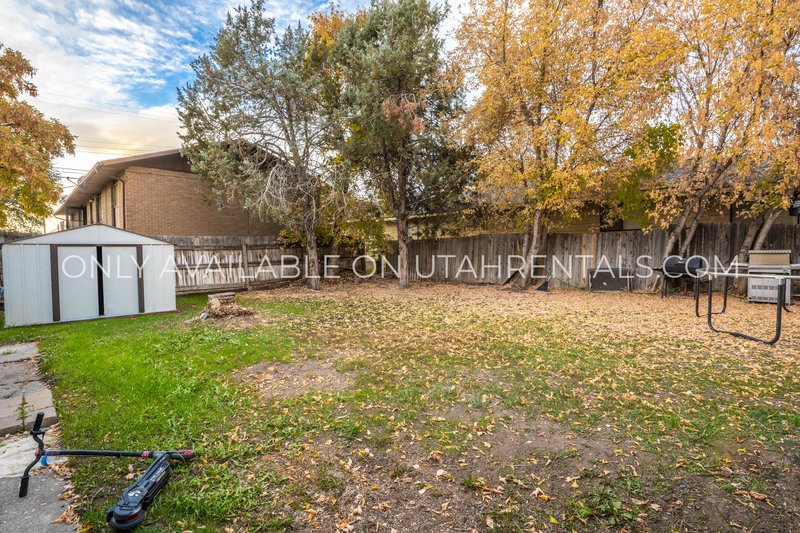 Recently Renovated 2-Bedroom Apartment in Quiet Provo Neighborhood property image