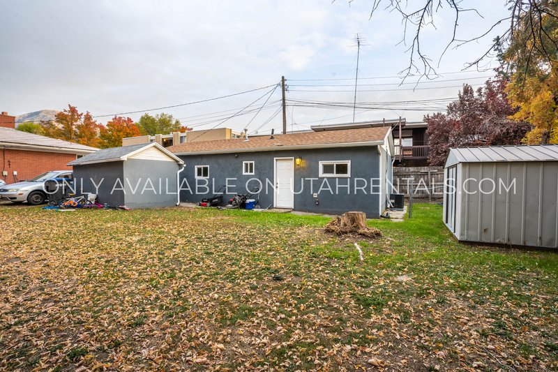 Recently Renovated 2-Bedroom Apartment in Quiet Provo Neighborhood property image