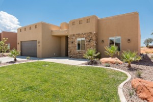 Desert Home