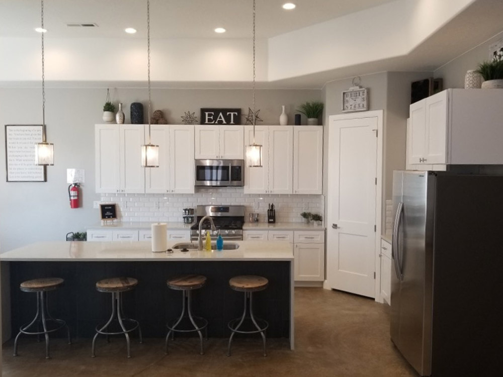 New Kitchen
