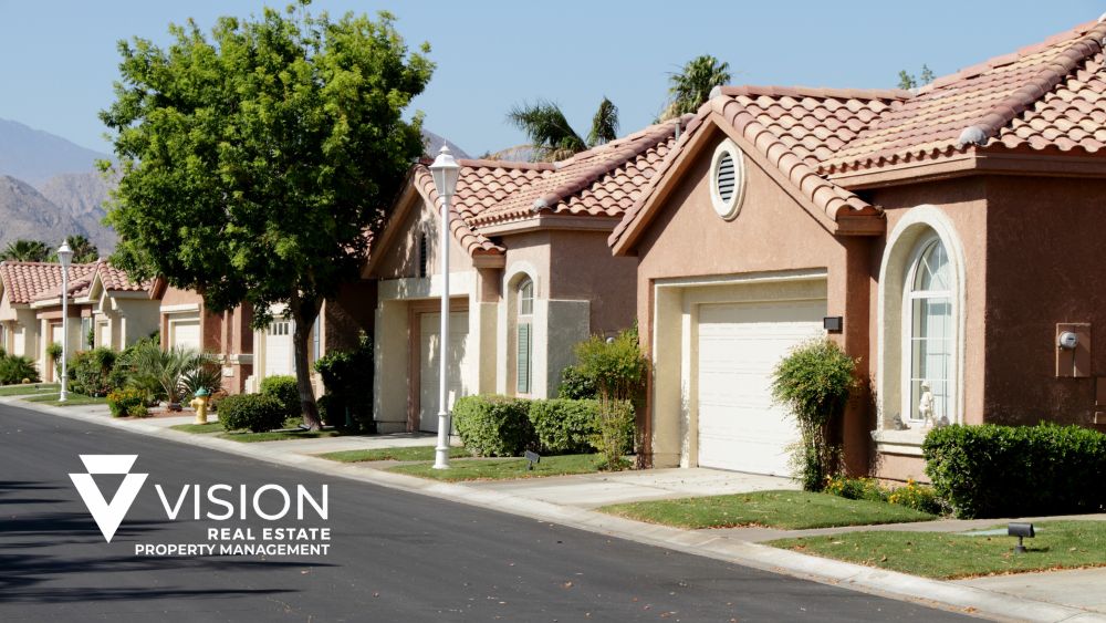 St. George Property management