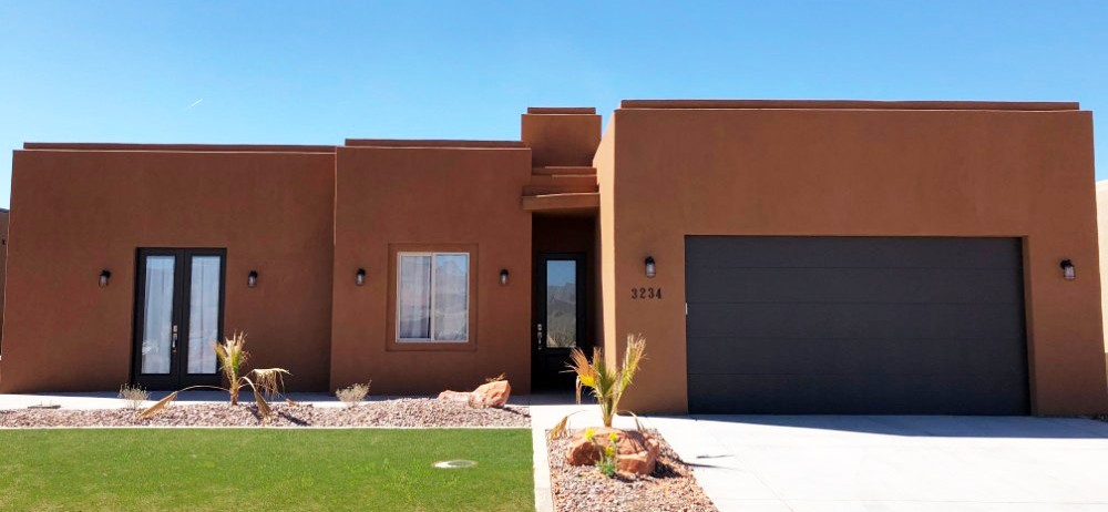 Vacation Desert Home
